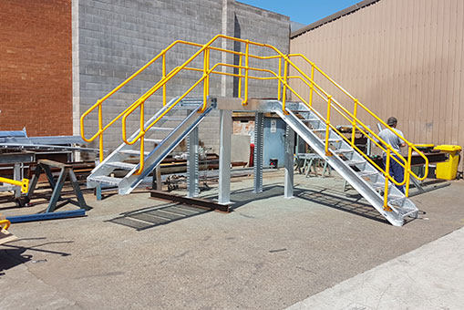 Commercial Steel Fabrication in Sydney | General Steel