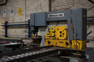 Steel Cutting Services